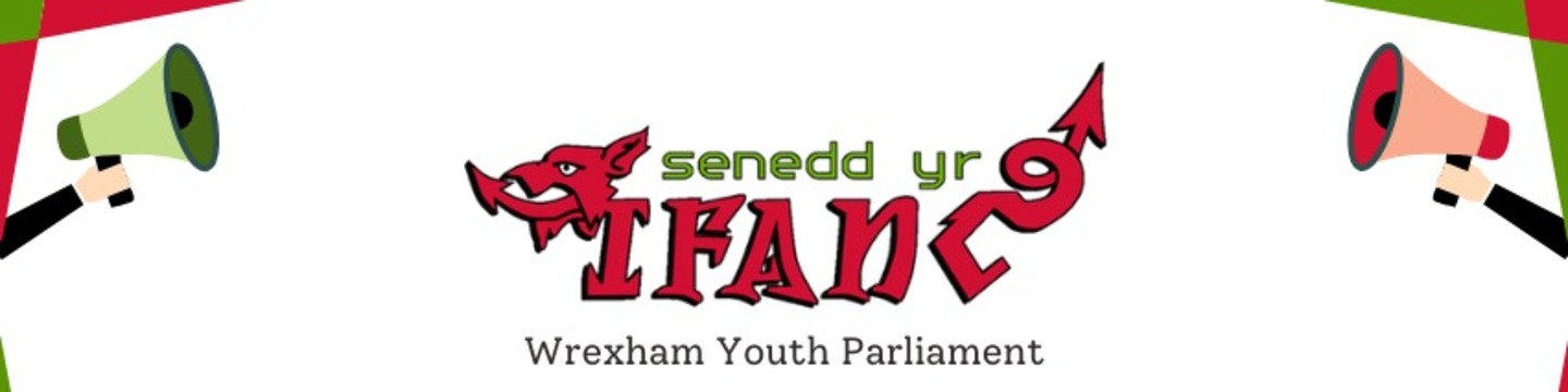 Senedd yr Ifanc Logo