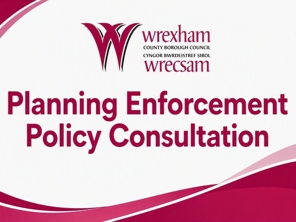 Planning Enforcement Policy Consultation 